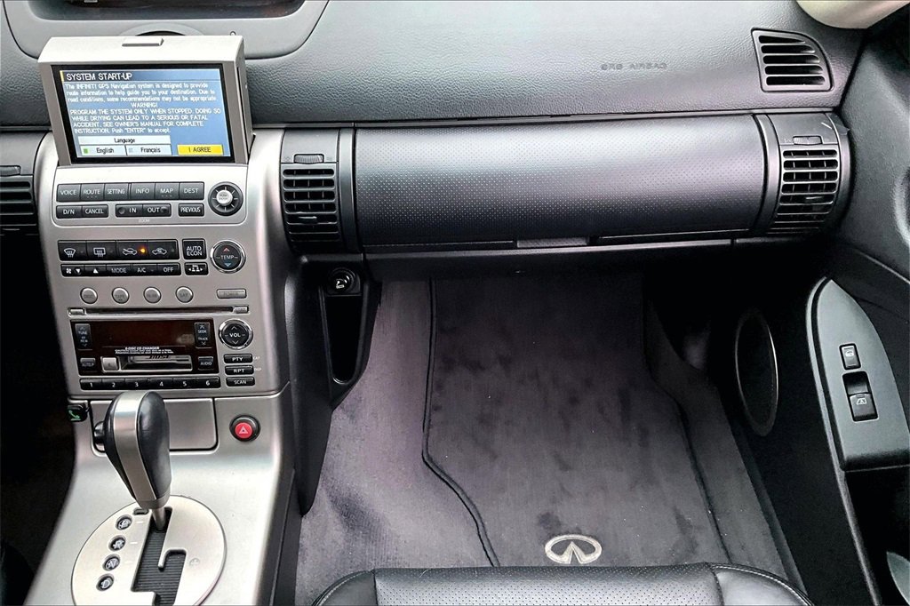 Used 2003 INFINITI G35 Coupe w/ Premium Pkg image 26
