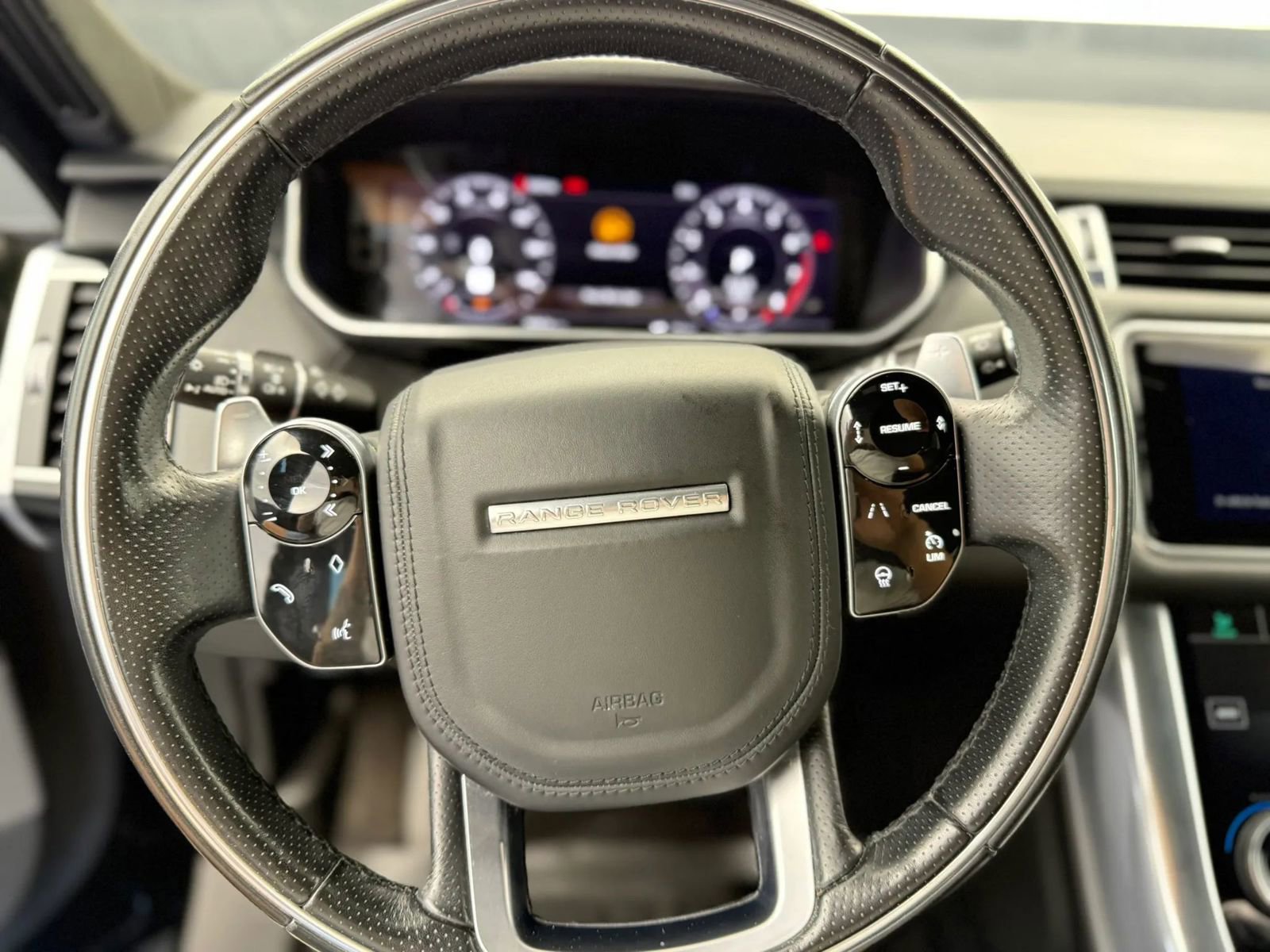 Used 2021 Land Rover Range Rover Sport HSE Silver Edition AWD/4WD image 35