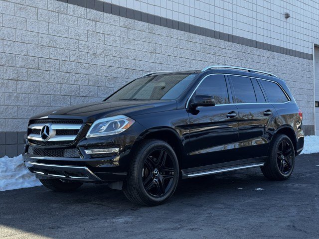 Used 2016 Mercedes-Benz GL 450 4MATIC image 1