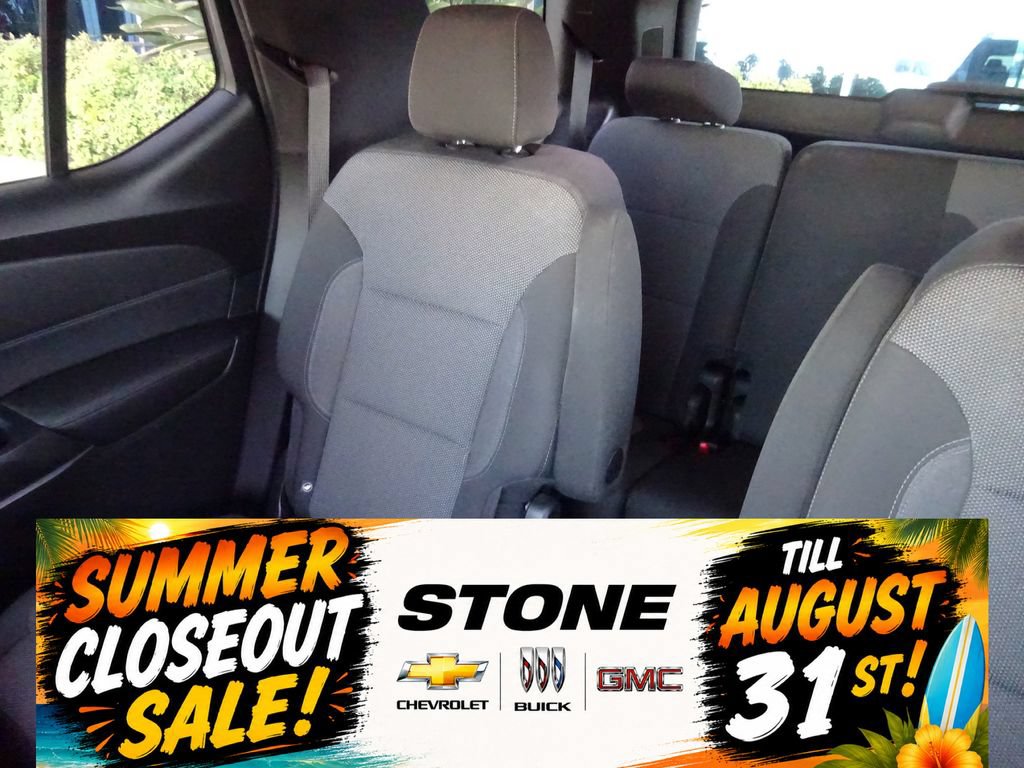 Certified 2022 Chevrolet Traverse LT FWD image 13