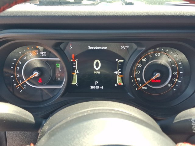 Certified 2024 Jeep Wrangler Unlimited Rubicon 392 AWD/4WD image 27