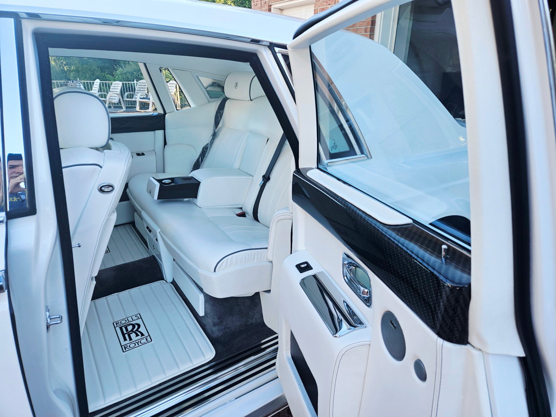 Used 2007 Rolls-Royce Phantom Sedan RWD image 20