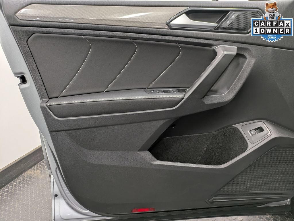 Certified 2022 Volkswagen Tiguan SE AWD/4WD image 8
