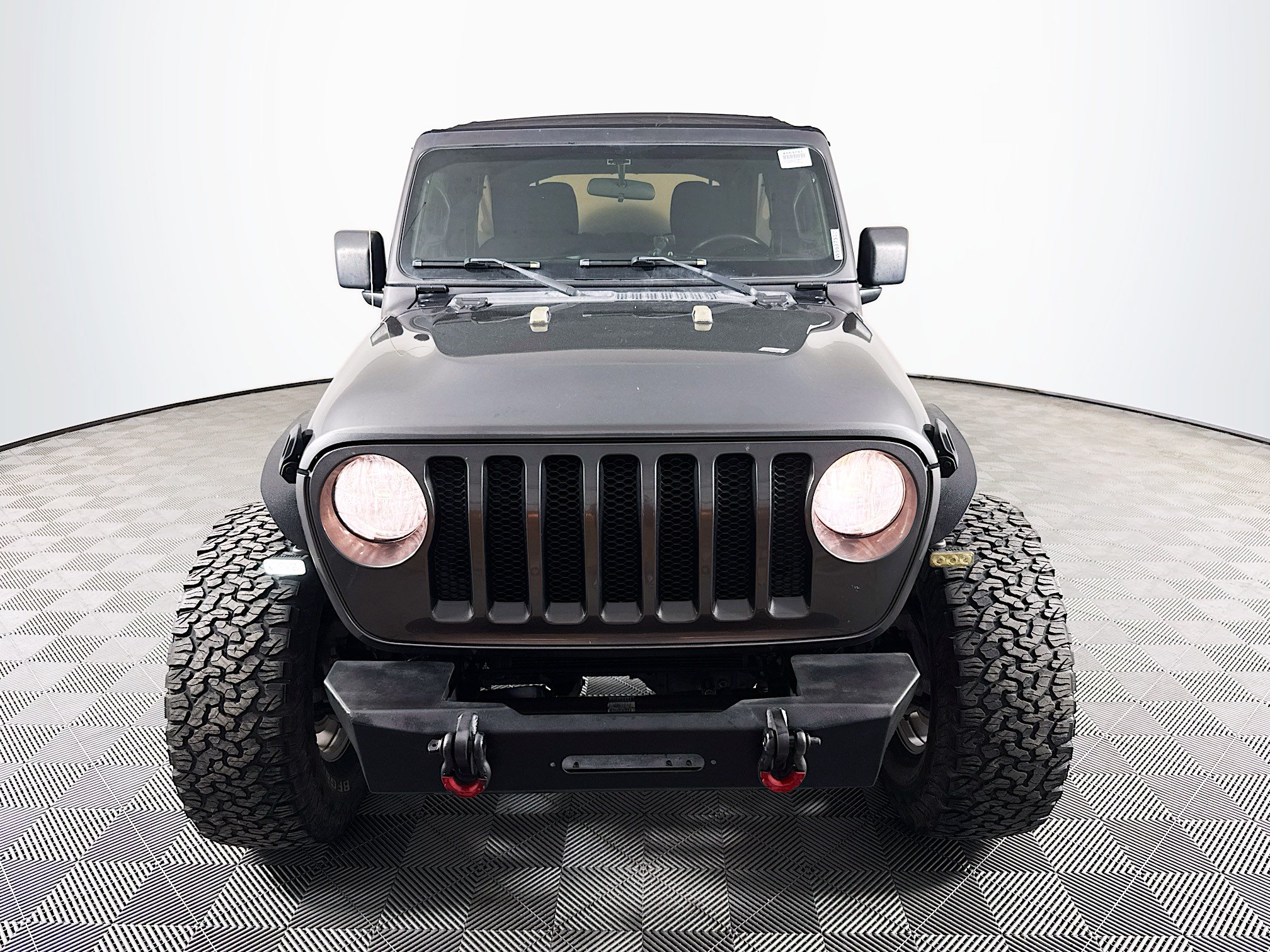 Used 2019 Jeep Wrangler Unlimited Sport S AWD/4WD image 2