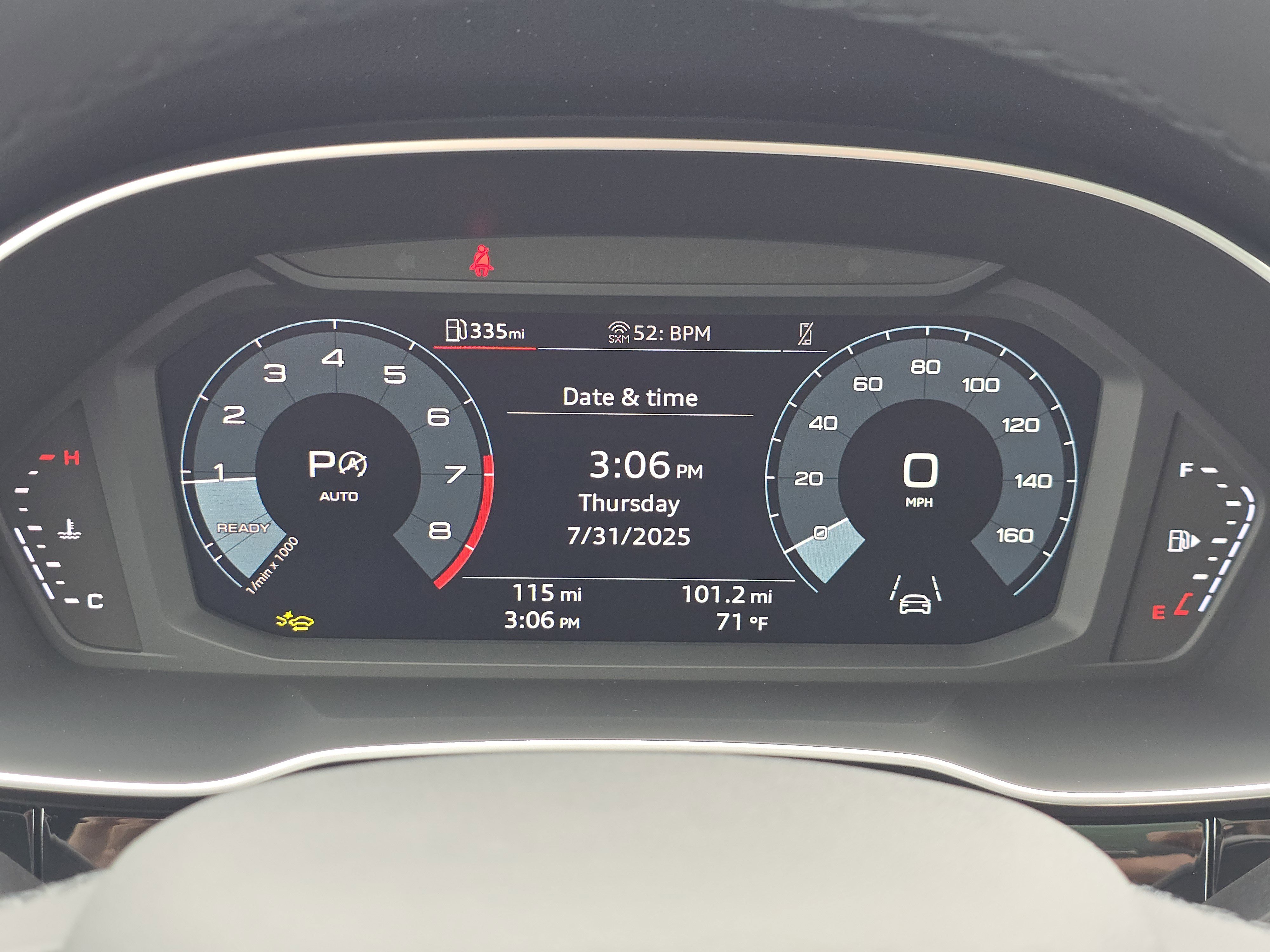 New 2025 Audi Q3 2.0T Premium image 25