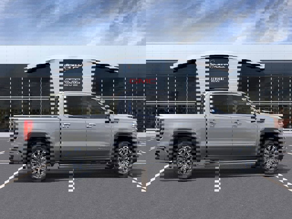 New 2026 GMC Sierra 1500 Denali Ultimate image 5