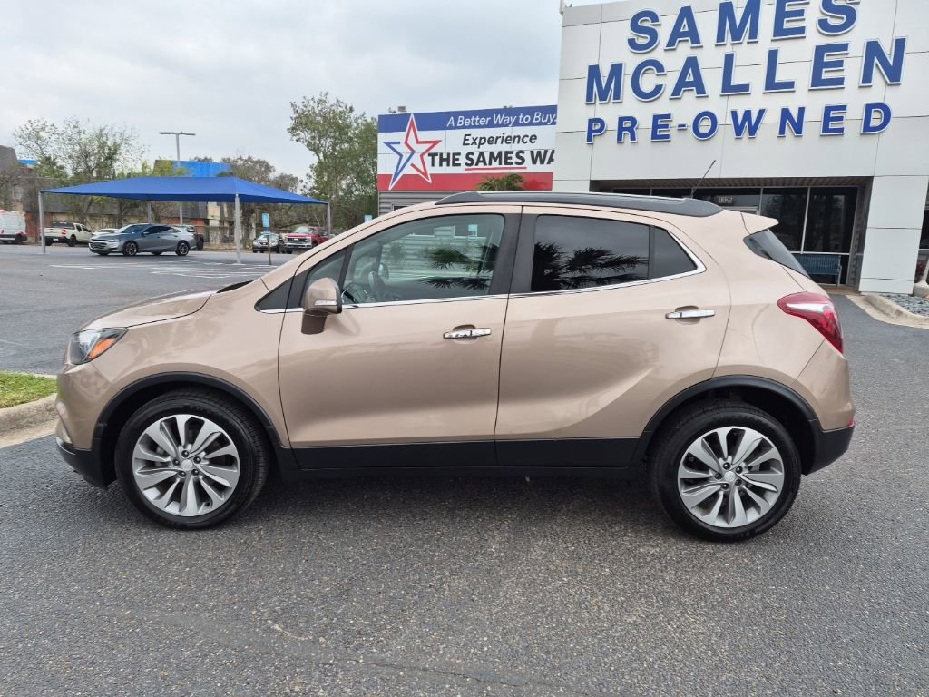 Used 2019 Buick Encore Preferred w/ Safety Package image 2