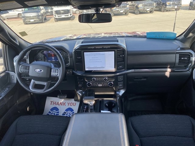Used 2022 Ford F150 XLT w/ Equipment Group 302A High image 9