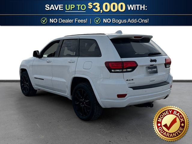 Used 2019 Jeep Grand Cherokee Altitude image 4