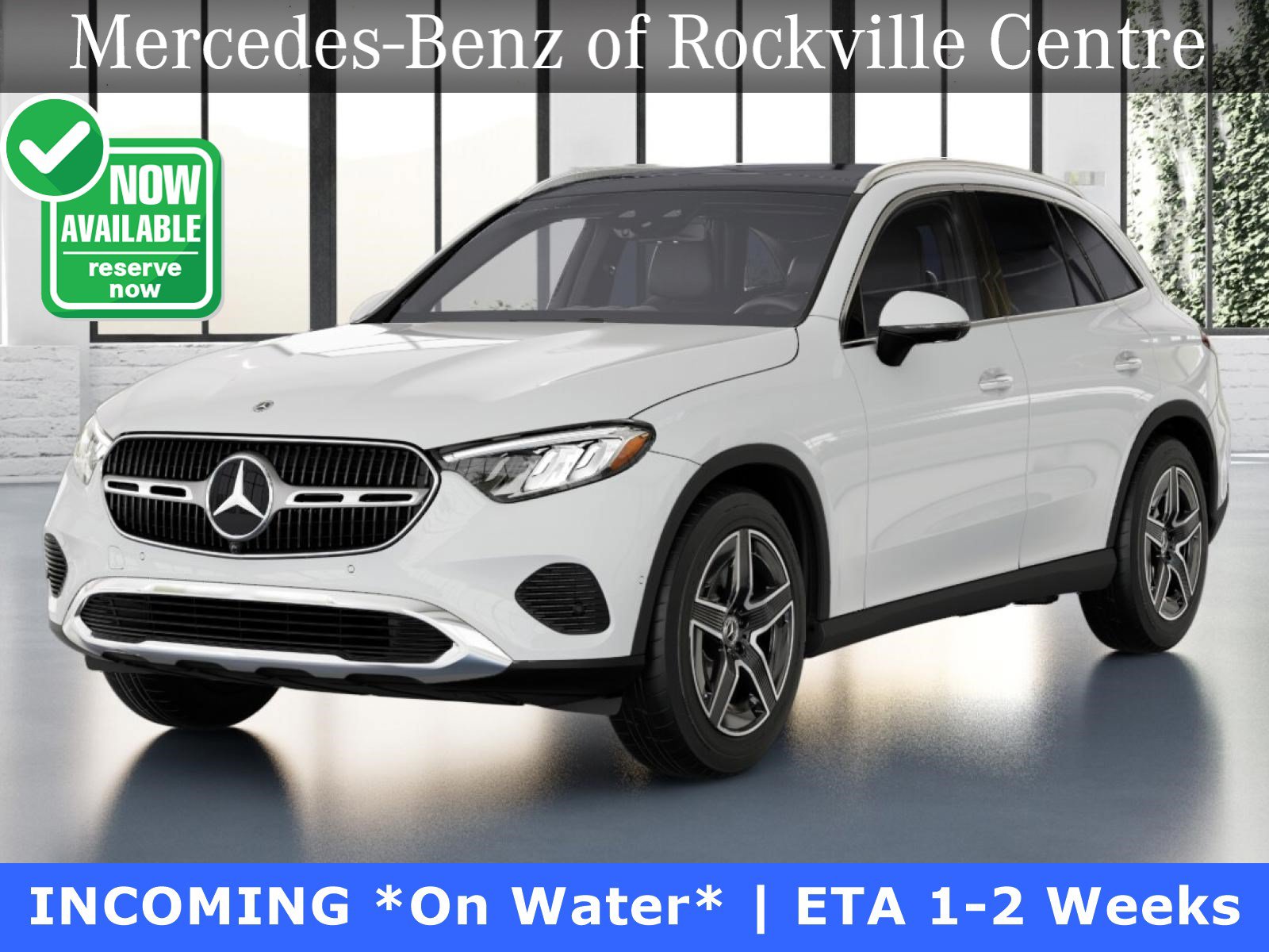 New 2027 Mercedes-Benz GLC 300 4MATIC