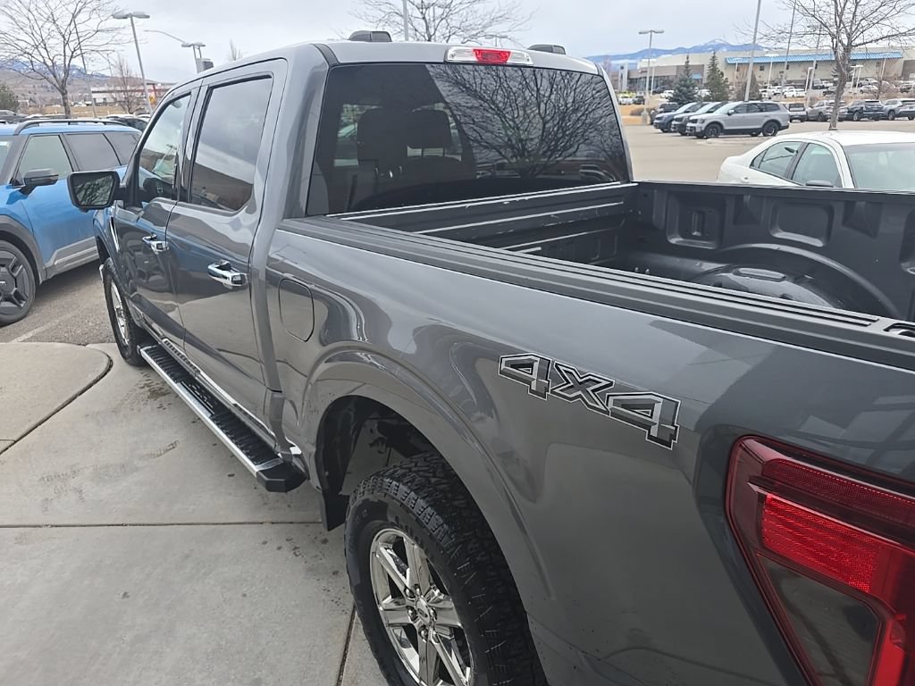 Used 2024 Ford F150 XLT w/ Mobile Office Package AWD/4WD image 4