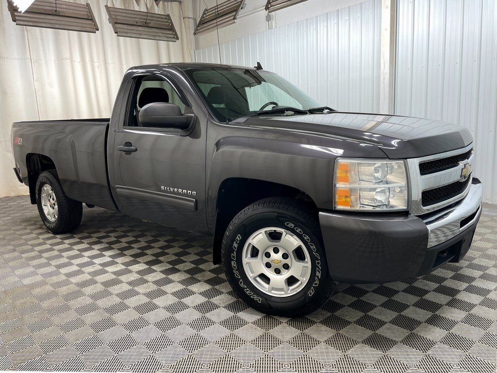 Used 2011 Chevrolet Silverado 1500 LT