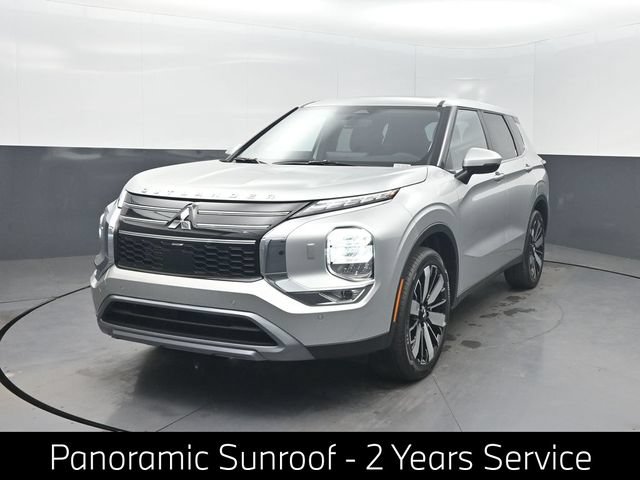 New 2026 Mitsubishi Outlander SE