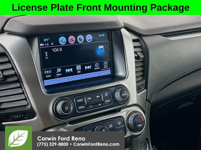 Used 2017 Chevrolet Suburban LT w/ Max Trailering Package AWD/4WD image 14