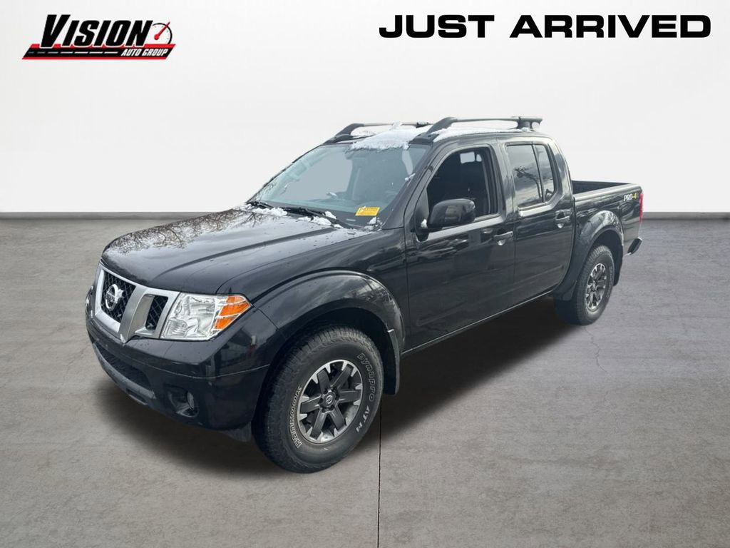 Used 2019 Nissan Frontier PRO-4X