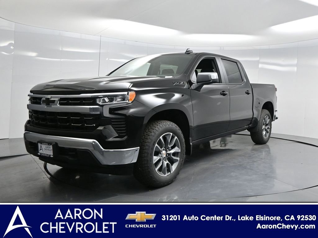New 2026 Chevrolet Silverado 1500 LT w/ All Star Edition Plus