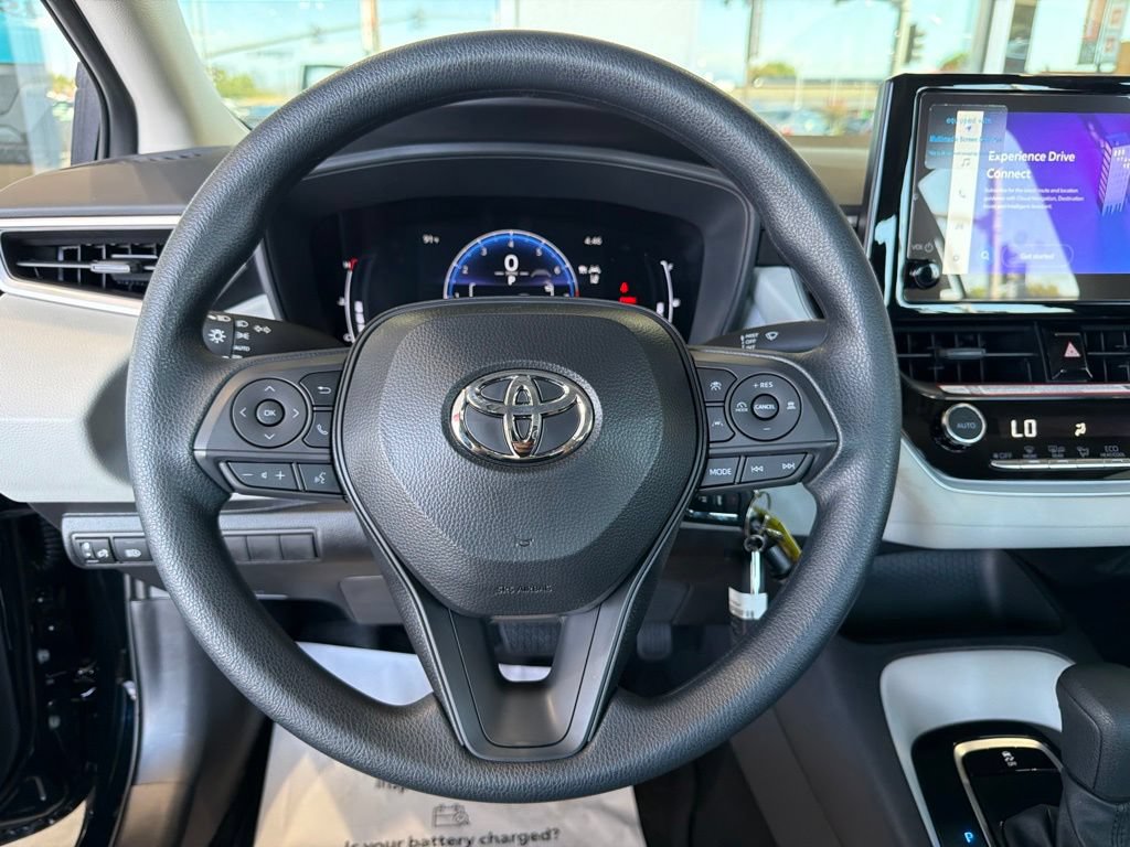 Certified 2026 Toyota Corolla LE FWD image 23