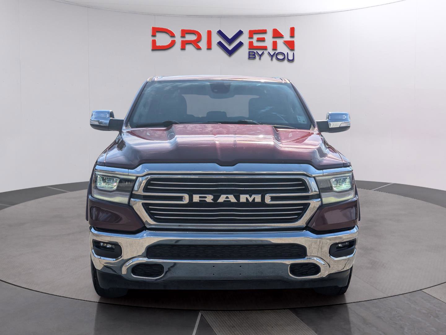 Used 2020 RAM 1500 Laramie image 8