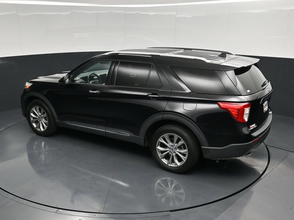 Used 2023 Ford Explorer Limited AWD/4WD image 42