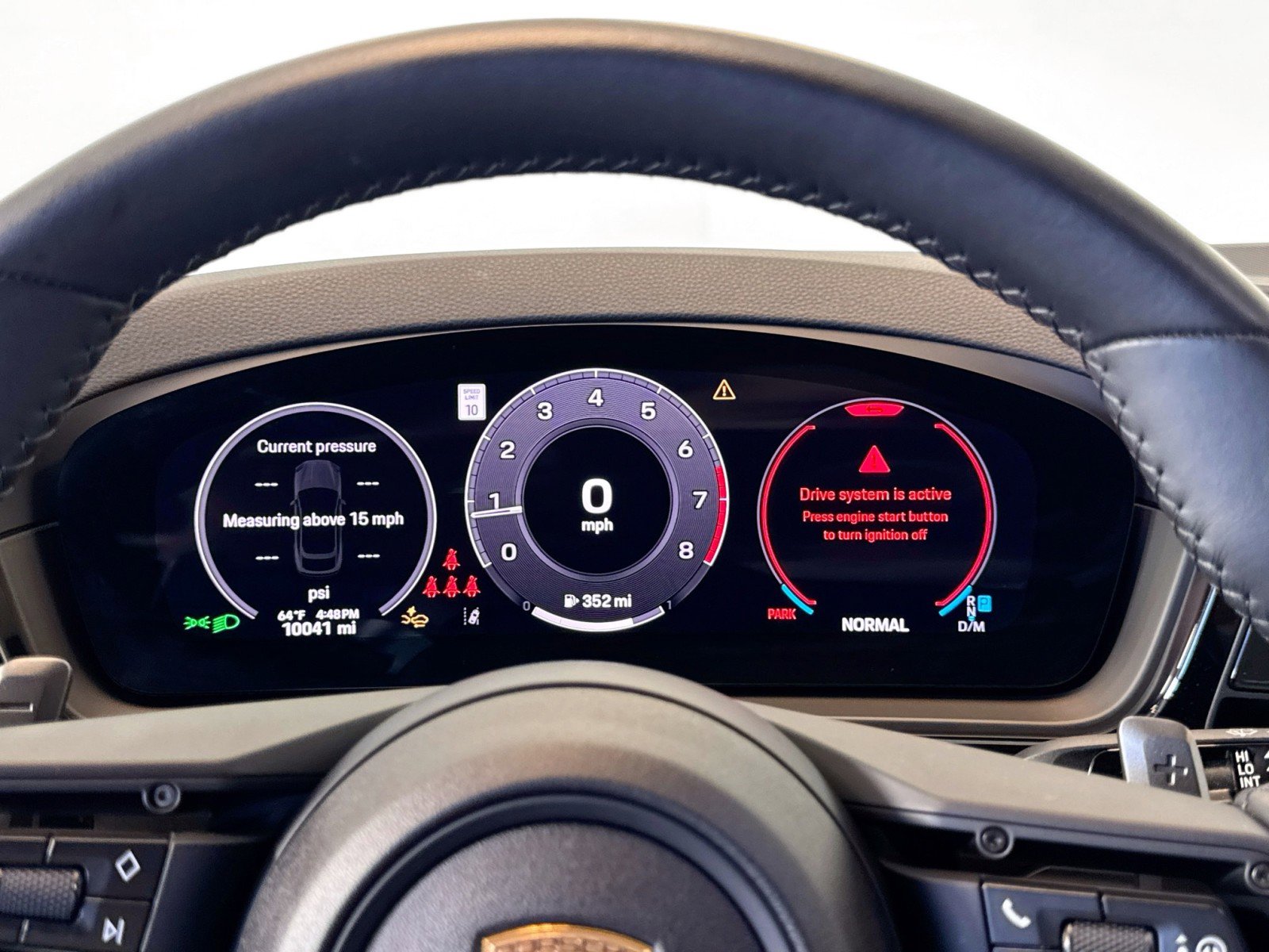 Certified 2025 Porsche Cayenne Coupe AWD/4WD image 15