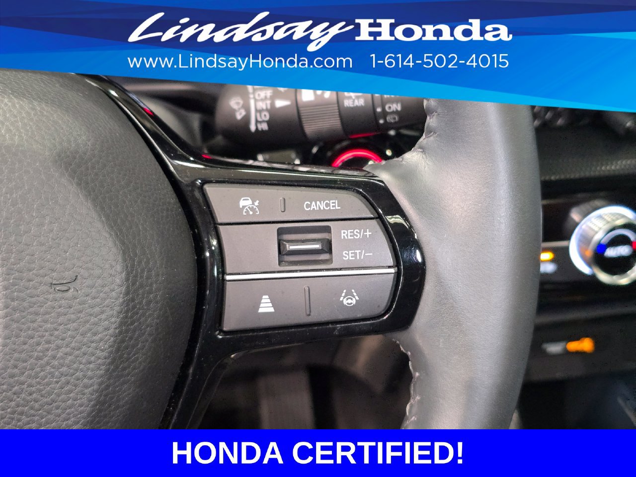 Certified 2024 Honda CR-V EX-L image 17