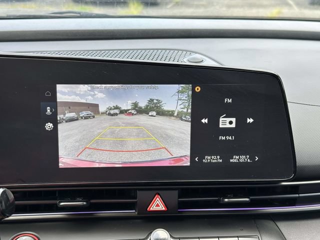Certified 2025 Hyundai Elantra N Line FWD image 17