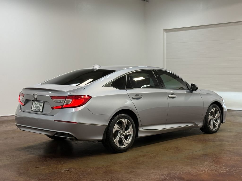 Used 2018 Honda Accord EX-L image 24