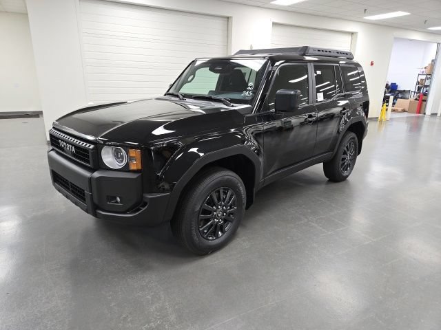New 2027 Toyota Land Cruiser 1958 AWD/4WD image 2