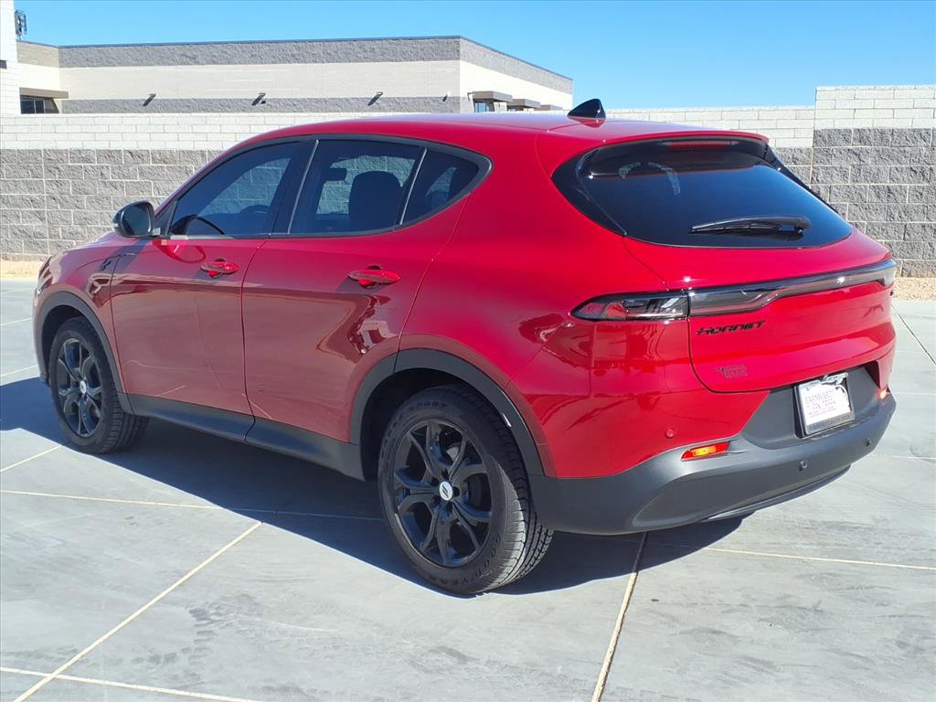 New 2025 Dodge Hornet GT w/ GT Blacktop Package image 4