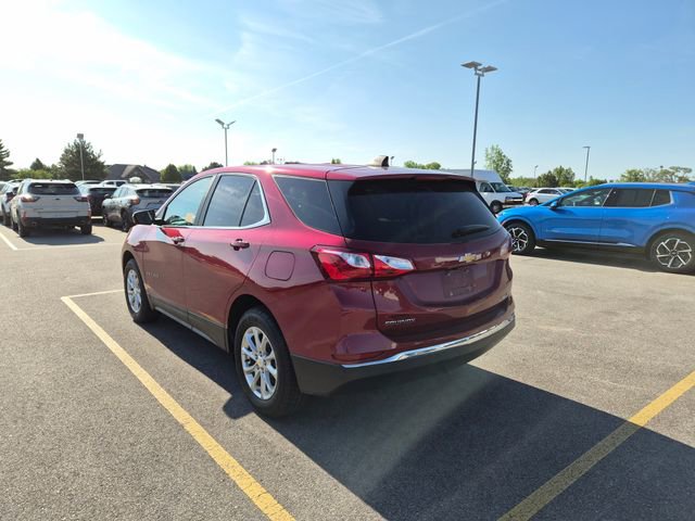 Used 2021 Chevrolet Equinox LT AWD/4WD image 7
