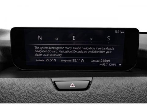 New 2026 MAZDA CX-90 Plug-In Hybrid w/ Preferred AWD/4WD image 19