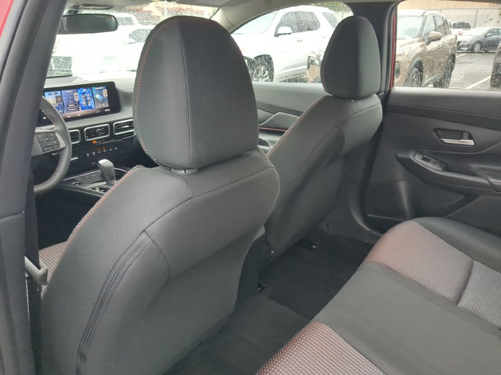 Certified 2026 Nissan Sentra SR w/ Floor Mat Package FWD image 24
