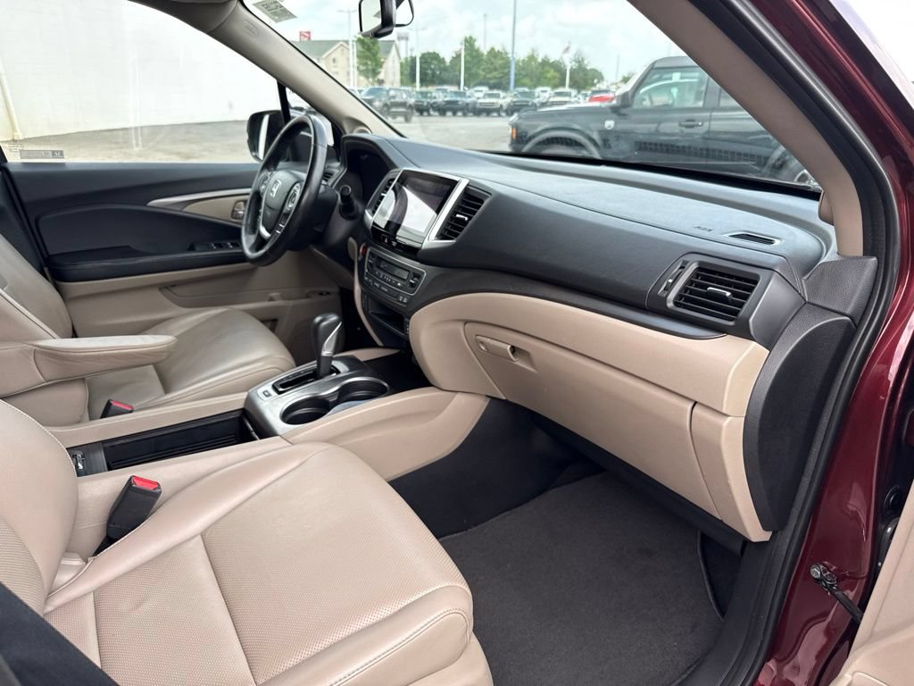 Used 2018 Honda Ridgeline RTL-T image 29