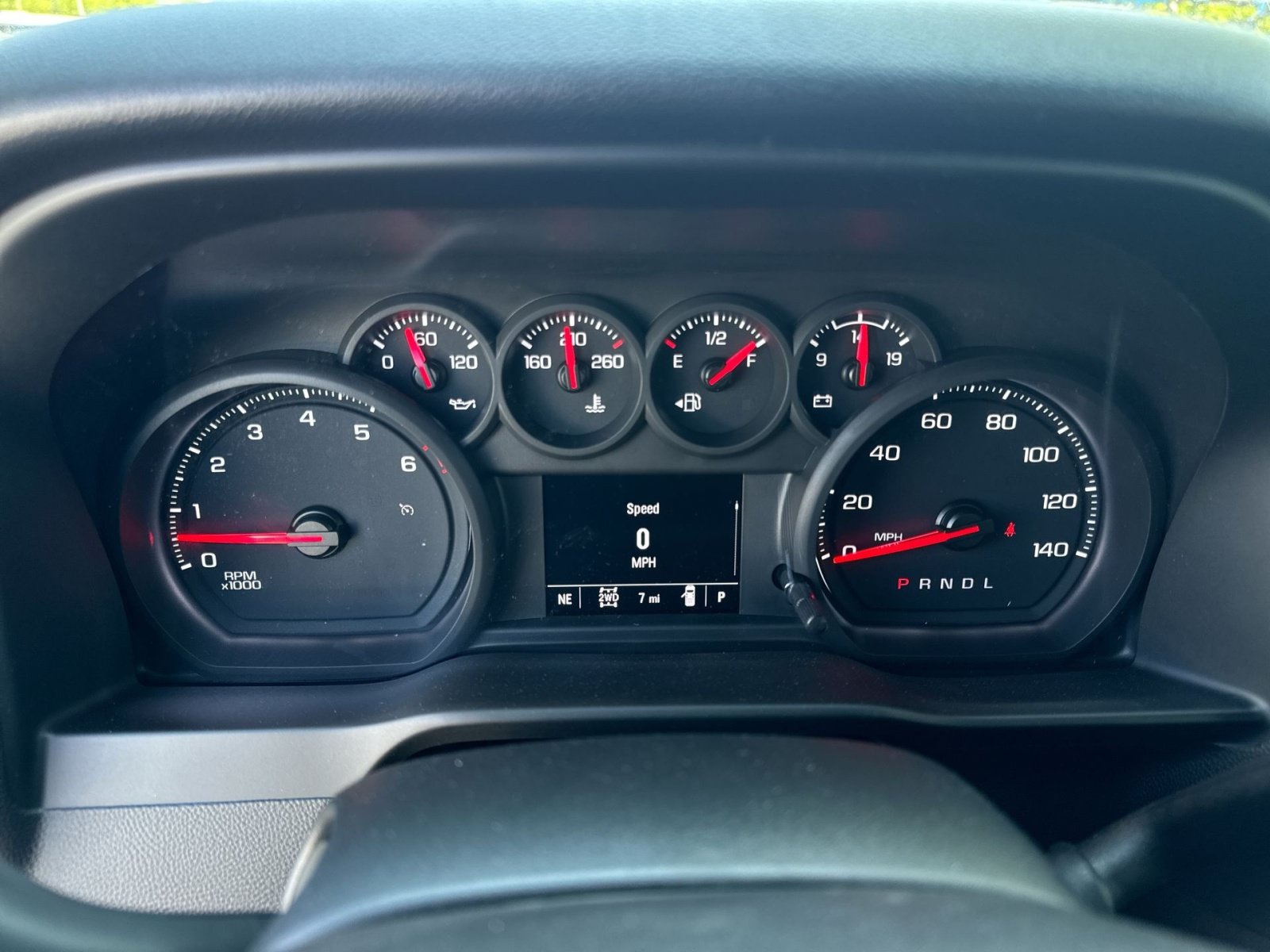 New 2026 GMC Sierra 2500 Pro w/ Convenience Package AWD/4WD image 17