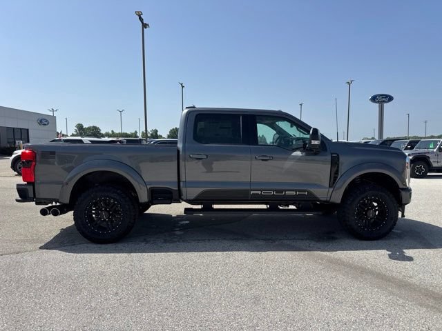 New 2026 Ford F250 Lariat w/ Black Appearance Package AWD/4WD image 2