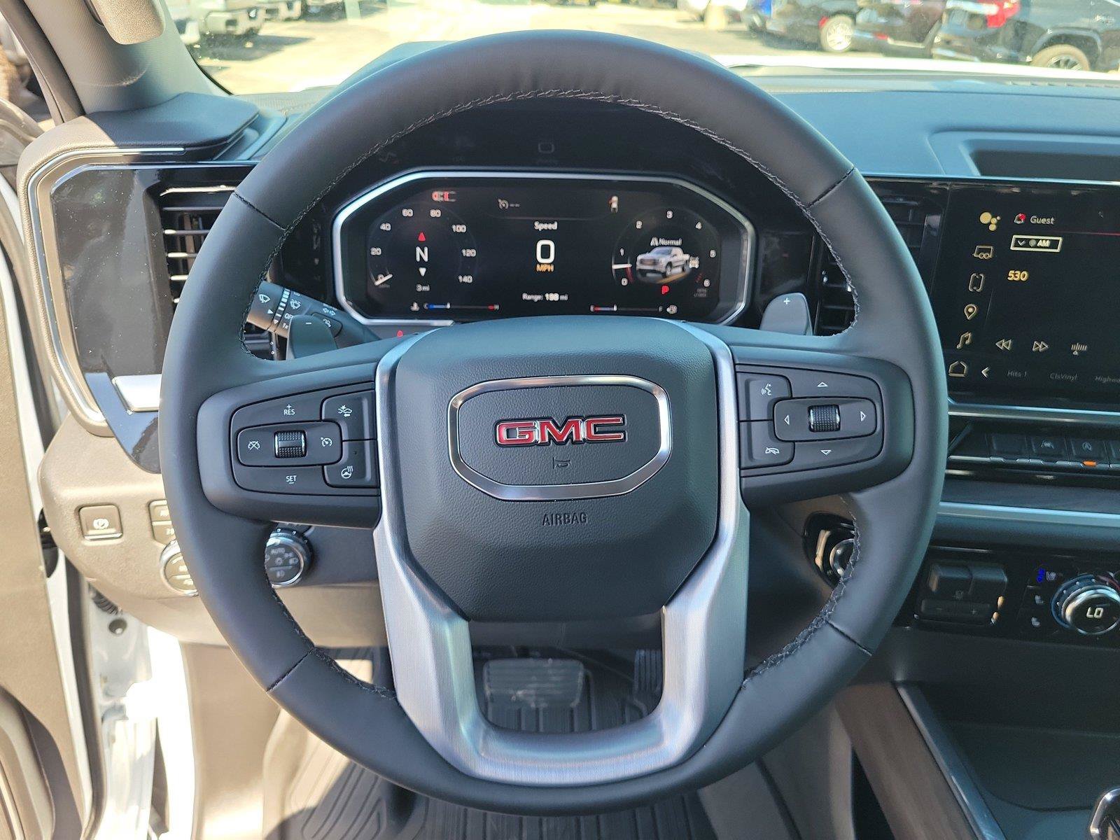 New 2026 GMC Sierra 1500 SLT w/ SLT Premium Package AWD/4WD image 21
