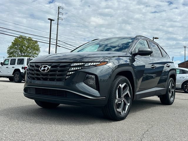 Used 2023 Hyundai Tucson SEL w/ Convenience Package AWD/4WD image 1