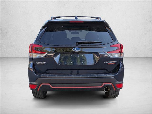 Used 2021 Subaru Forester Sport w/ Popular Package #2 AWD/4WD image 6