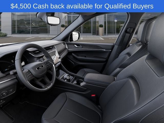 New 2026 Jeep Grand Cherokee L Limited w/ Limited Altitude Package AWD/4WD image 24