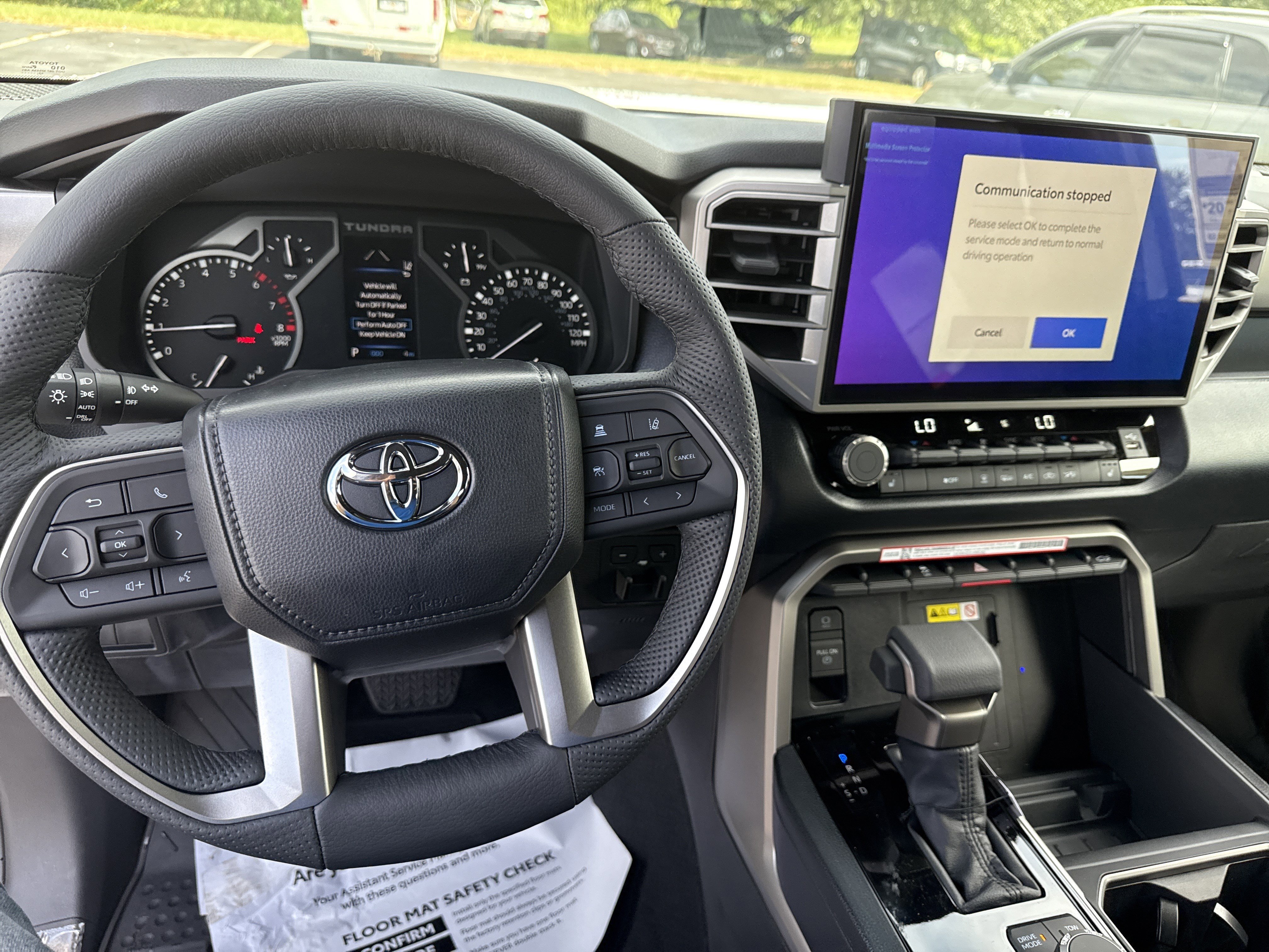 New 2026 Toyota Tundra SR5 image 16