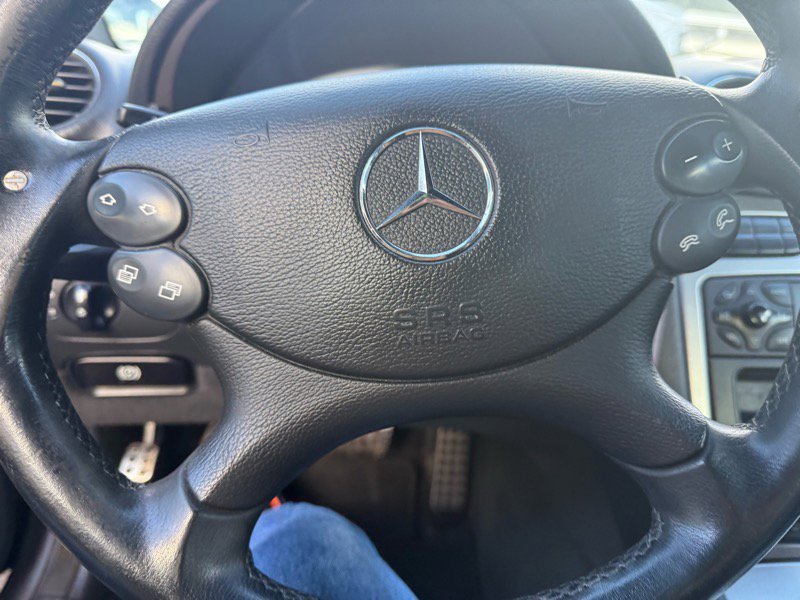 Used 2004 Mercedes-Benz CLK 55 AMG Cabriolet image 31