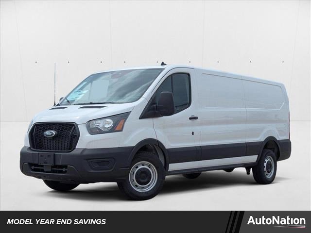 New 2025 Ford Transit 250 Low Roof w/ Load Area Protection Package