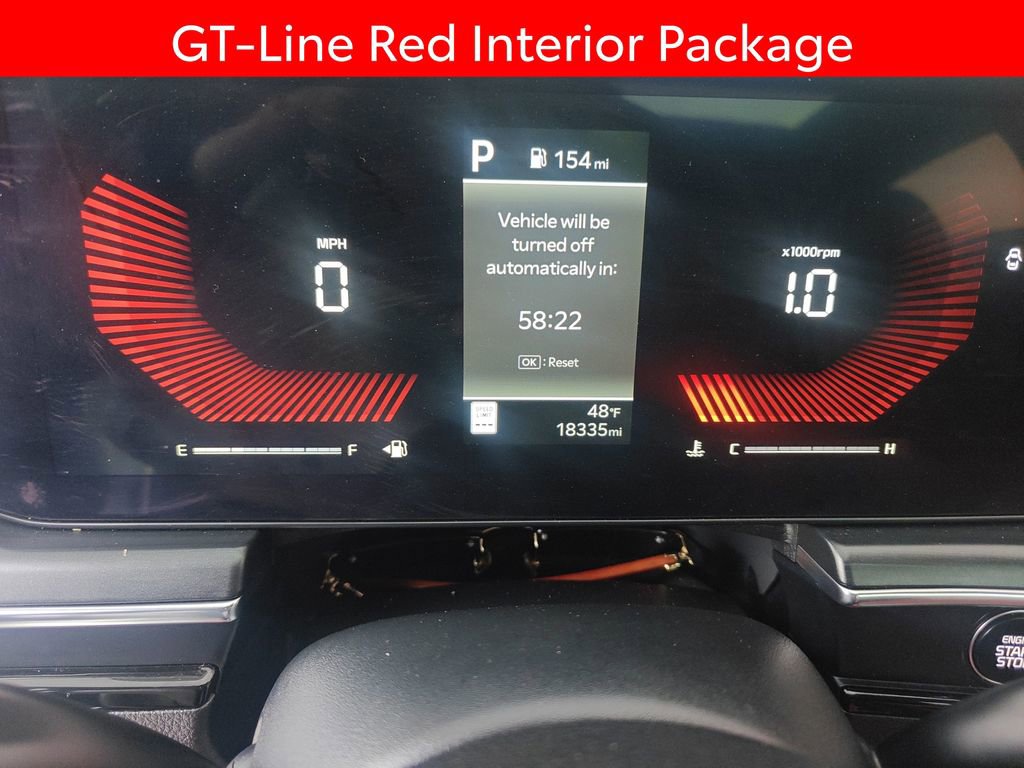 Used 2025 Kia K5 GT-Line w/ GT-Line Premium Package image 9