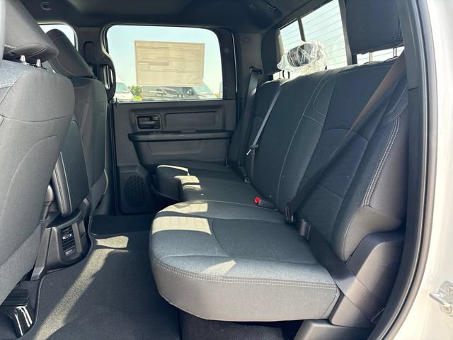 New 2026 RAM 2500 Tradesman AWD/4WD image 22
