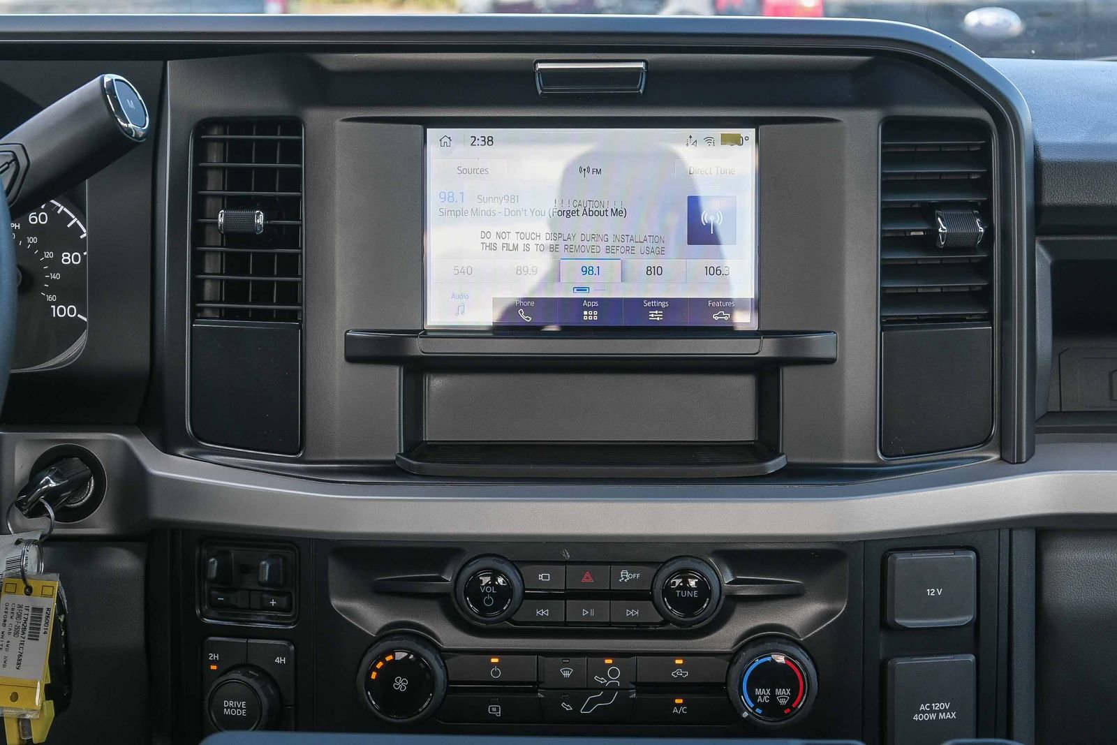 New 2026 Ford F250 XL image 15