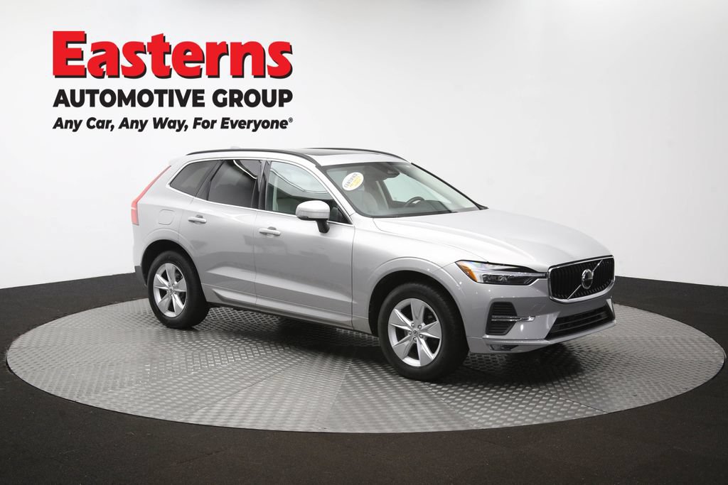 Used 2022 Volvo XC60 B5 Momentum AWD/4WD image 52