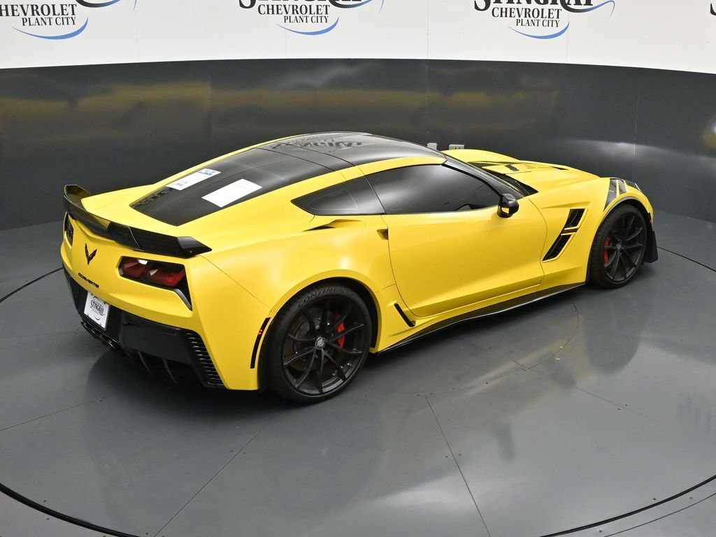 Used 2017 Chevrolet Corvette Grand Sport image 15