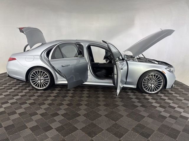 Used 2022 Mercedes-Benz S 500 4MATIC image 15
