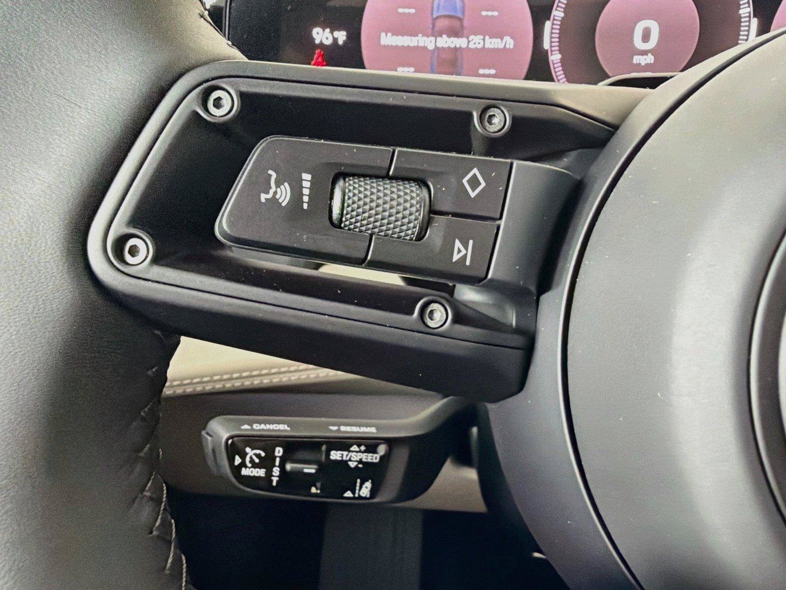 New 2026 Porsche Cayenne Electric Coupe AWD/4WD image 12