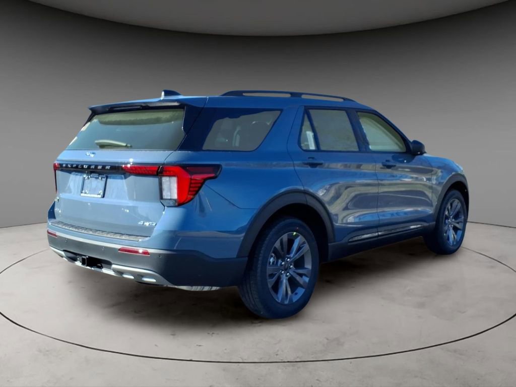 New 2026 Ford Explorer Active image 8
